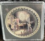 Herdenkingsmunt Charles Dickens, Marley's ghost, Verzenden, Nederland, Munten