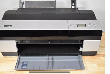 Epson Stylus Pro 3800 professionele A2+ fotoprinter beschikbaar voor biedingen