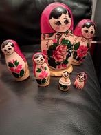 Mamuschka 6 delig., Ophalen of Verzenden, Zo goed als nieuw