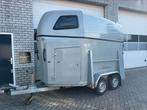 Hele nette Anssems Excelente 2 paards paardentrailer!, Dieren en Toebehoren, Paarden en Pony's | Trailers en Aanhangwagens, Ophalen