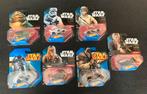 Star Wars Hotwheels 7 stuks 2014, Verzamelen, Star Wars, Ophalen of Verzenden, Zo goed als nieuw, Actiefiguurtje