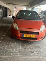 Fiat Punto 1.2 5DR 2006 loop of sloop, Auto's, 1005 kg, Stof, 400 kg, Origineel Nederlands