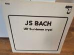 LP JS Bach / Ulf Sundman - Orgel (1981), Cd's en Dvd's, Vinyl | Klassiek, Overige typen, Gebruikt, Barok, Verzenden