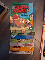 sjors en sjimmie, Meerdere stripboeken, Ophalen of Verzenden, Gelezen