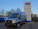 Ford Transit 350 L2H2 2.0 TDCI 130pk Trend | Trekhaak | Stoe, Voorwielaandrijving, 1995 cc, 2800 kg, Origineel Nederlands