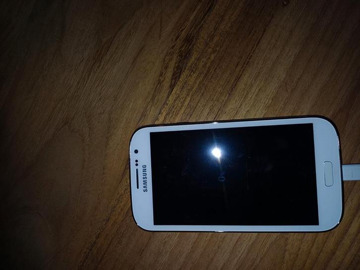 Samsung grand neo plus wit, Telecommunicatie, Mobiele telefoons | Hoesjes en Frontjes | Samsung, Gebruikt, Ophalen of Verzenden