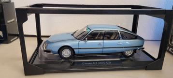 Norev 1977 Citroën CX 2400 GTI beschikbaar voor biedingen