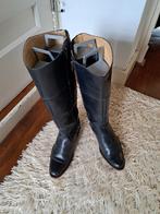 Klassieke donkerblauwe Laarzen, Sendra's, mt.36, Hoge laarzen, Blauw, Ophalen of Verzenden, Zo goed als nieuw