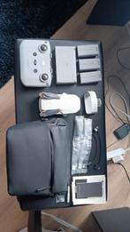 dji mini 2 SE fly more combo, Audio, Tv en Foto, Drones, Ophalen, Zo goed als nieuw, Drone met camera