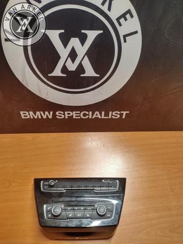 Climate control paneel F48 9371457 beschikbaar voor biedingen