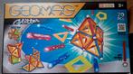 Geomag glitter 70 delig, Spelcomputers en Games, Games | Nintendo Game Boy, 1 speler, Ophalen of Verzenden, Nieuw, Vanaf 3 jaar