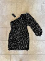 NIEUW Most Wanted Jurk Glitter Maat L, Maat 38/40 (M), Zwart, Ophalen of Verzenden, Zo goed als nieuw
