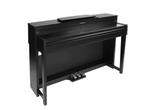 Medeli DP460 BK digitale piano, zwart, Ophalen of Verzenden, Nieuw
