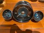 Volvo P1800 Dashboard klokjes, Verzenden, Volvo