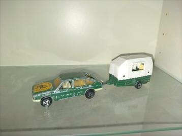 Majorette Simca Talbot 1308+aanhanger beschikbaar voor biedingen