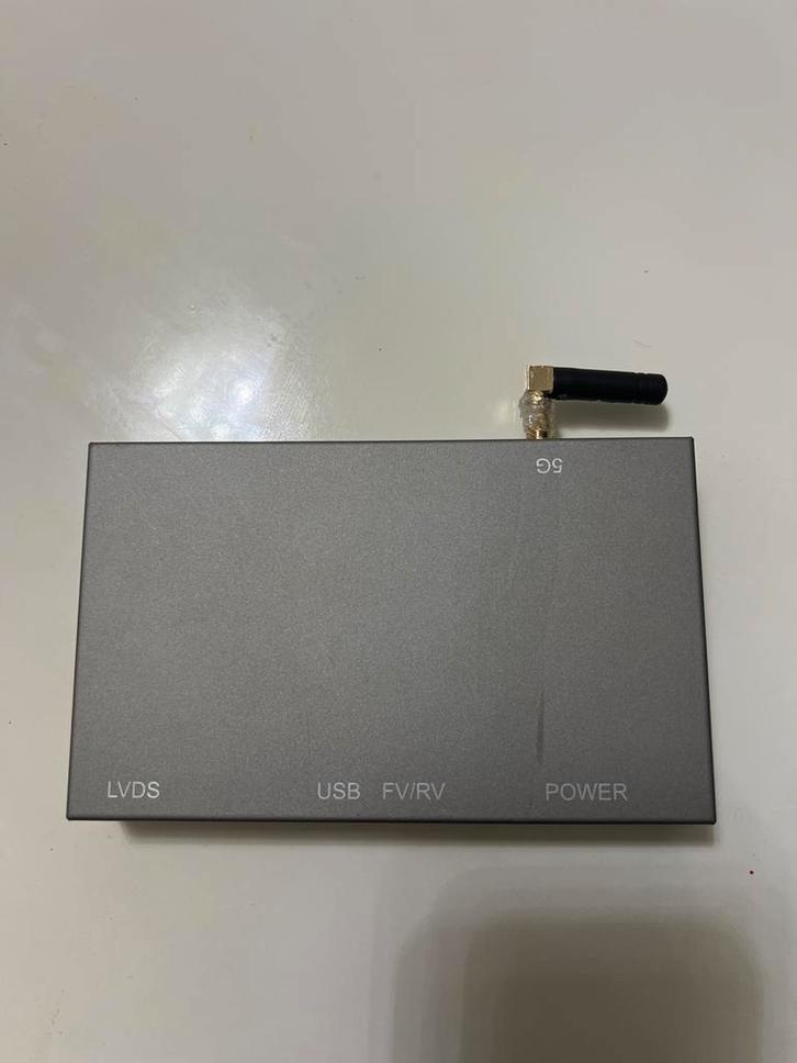 Carplay module Volvo S60/V40/XC60/V60 7 inch, Auto diversen, Auto-accessoires, Gebruikt, Ophalen of Verzenden