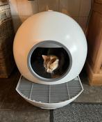 Automatische kattenbak Elspet, Dieren en Toebehoren, Ophalen of Verzenden, Zelfreinigend, Zo goed als nieuw