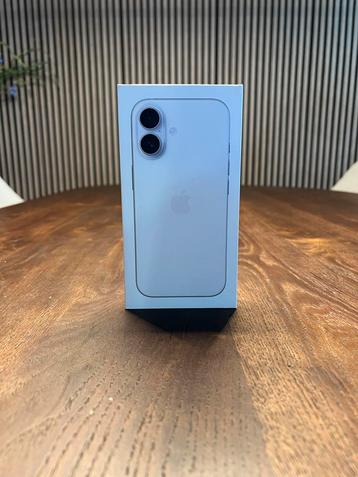 Nieuwe iPhone 17 Wit 256GB + 2 Jaar Garantie! beschikbaar voor biedingen