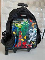 Lego Ninjago Reistas/Trolley-Ideaal voor logeren en op reis, Ophalen, Zo goed als nieuw