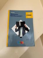 Elementaire bedrijfseconomie 1, Boeken, ThiemeMeulenhoff, Ophalen of Verzenden, Zo goed als nieuw, Bedrijfseconomie of M&O