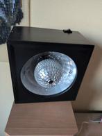Disco lamp met leuke lichteffecten, Muziek en Instrumenten, Licht en Laser, Ophalen of Verzenden, Gebruikt, Discobol, Kleur