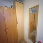 Twee Ikea slaapkamer kasten, Huis en Inrichting, Kasten | Kledingkasten, Ophalen, Gebruikt, 200 cm of meer, 50 tot 100 cm