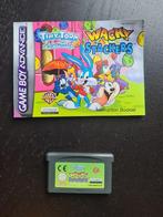 Tiny Toon Adventures Wacky Stackers GBA, Avontuur en Actie, 1 speler, Ophalen of Verzenden, Zo goed als nieuw