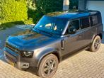 Landrover Defender X-dynamic HSE 3.0D 300PK Grijs kenteken, Auto's, Land Rover, Automaat, Euro 6, 304 pk, Leder