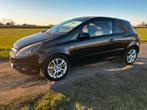 Opel Corsa 1.4 16V 3D WR 2006 Zwart, Voorwielaandrijving, Stof, 40 €/maand, 4 cilinders