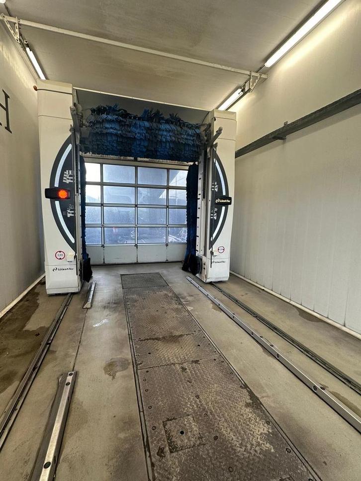 carwash wasstraat washtec 290 xl auto wassen, Auto diversen, Overige Auto diversen, Ophalen of Verzenden