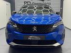 Peugeot 3008 1.6 HYbrid 225 GT - Pano - (360) Camera - Clima, Gebruikt, Zwart, 4 cilinders, Blauw
