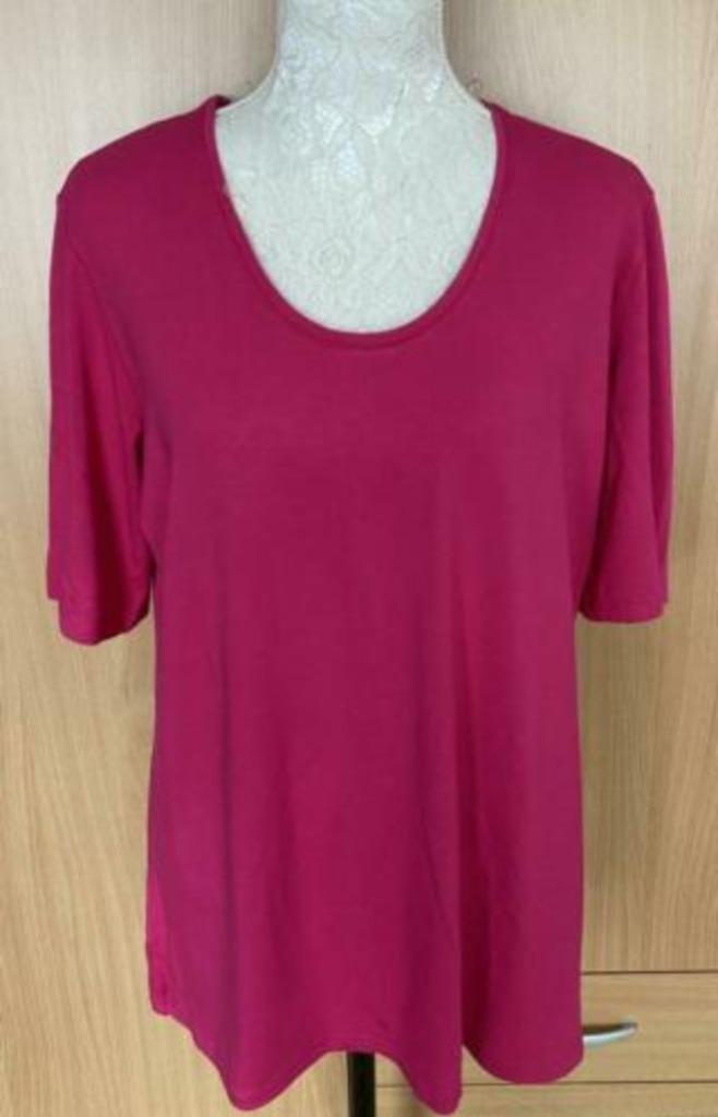 Shirt/top van Twister nieuw maat 42/44, Kleding | Dames, Tops, Nieuw, Maat 42/44 (L), Roze, Korte mouw, Ophalen of Verzenden