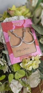Mooie oorhangers hartvorm: echte eyecatchers;-), Ophalen, Nieuw, Overige materialen