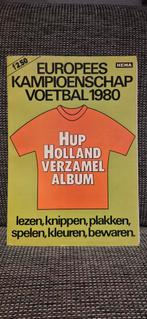 HEMA hup Holland verzamel album. (Leeg)  zie foto's, Ophalen of Verzenden, Gebruikt, Poster, Plaatje of Sticker