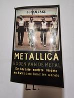 Metallica Goden van de metal, Boeken, Ophalen of Verzenden, Zo goed als nieuw