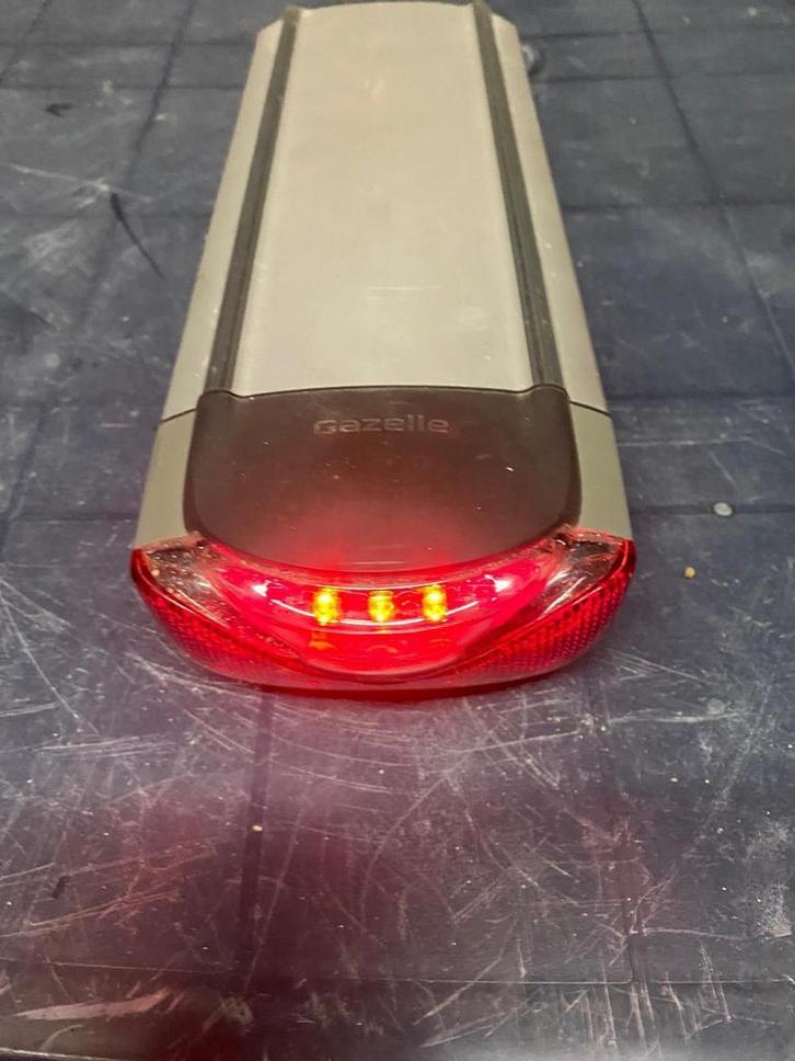 Gazelle Accu Innergy Goud 11Ah, Fietsen en Brommers, Fietsen | Kinderfietsjes, Zo goed als nieuw, 20 inch of meer, Ophalen