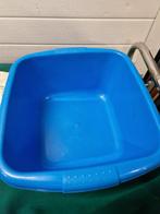 curver afwasbak blauw 10 liter, Ophalen of Verzenden, 'T Olde Gre-j, Info@toldegrej.nl, Endepoelstraat 20f Didam