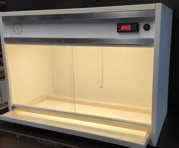 Warmtekooi Opfok kooi Couveuse Nieuw Garantie beschikbaar voor biedingen