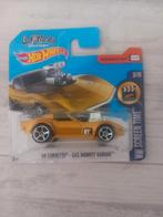 Hot Wheels '68 Corvette - Gas Monkey Garage, Hobby en Vrije tijd, Modelauto's | 1:18, Ophalen of Verzenden, Nieuw, Auto, Hot Wheels