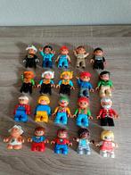 20 originele Duplo figuren (3), Kinderen en Baby's, Speelgoed | Duplo en Lego, Ophalen of Verzenden, Zo goed als nieuw, Duplo