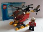 Lego City 30019 Brandweer Helicopter, Complete set, Ophalen of Verzenden, Lego, Zo goed als nieuw
