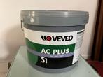 Veveo AC Plus S1 - witte muur Verf voor binnen, Doe-het-zelf en Verbouw, Ophalen, 5 tot 10 liter, Grijs, Verf