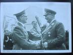 3e Rijk postkaart - Hitler in Polen #2, Verzamelen, Militaria | Tweede Wereldoorlog, Duitsland, Landmacht, Verzenden