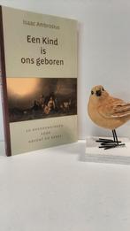 Ambrosius, Isaac; Een kind is ons geboren, Ophalen of Verzenden, Gelezen, Christendom | Protestants