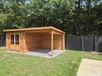 Tuinhuis  incl plaatsen en gratis dakgoot, Tuin en Terras, Tuinhuizen, 200 tot 400 cm, Tuinhuis, Nieuw, Ophalen of Verzenden