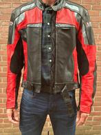 leren motorjack, Heren, MQP, Jas | leer, Ophalen of Verzenden