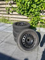 Set Winterbanden alfaromeo mito, Auto-onderdelen, Banden en Velgen, Ophalen, 15 inch, Banden en Velgen, Winterbanden