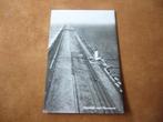 FRIESLAND  >  AFSLUITDIJK MET MONUMENT, Verzenden, 1940 tot 1960, Ongelopen, Friesland