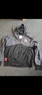 Ajax kleding, Overige maten, Ophalen of Verzenden, Voetbal, Grijs