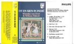 OT en SIEN in INDIE Wieteke van Dort Willem Nijholt cassette, 1 bandje, Ophalen of Verzenden, Zo goed als nieuw, Origineel